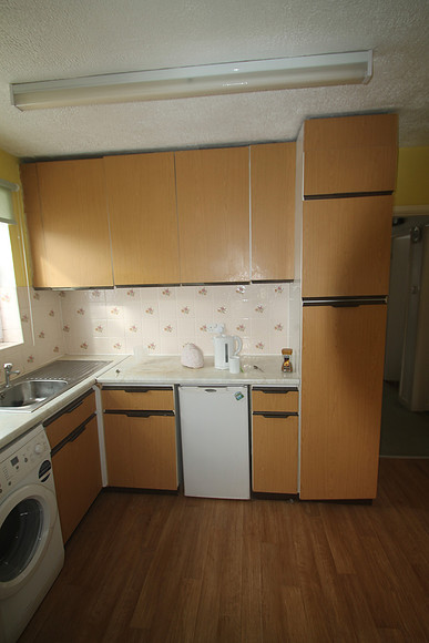 White - Huntington - Before