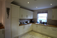 Completed Kitchen