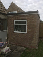 New wet room to rear