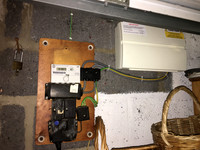 Electrical Mains Supply