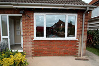 New window completed