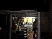 Old Garage