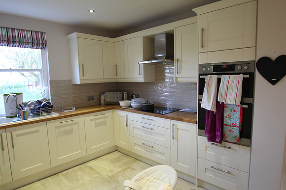 Completed Kitchen